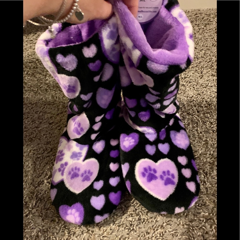 Slippers Med/Large